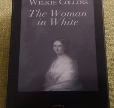 The Woman in White // Wilkie Collins