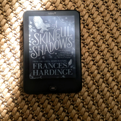 A Skinful of Shadows // Frances Hardinge
