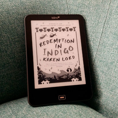 Redemption in Indigo // Karen Lord