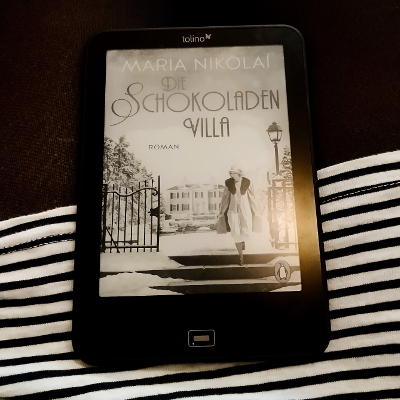 Die Schokoladenvilla // Maria Nikolai