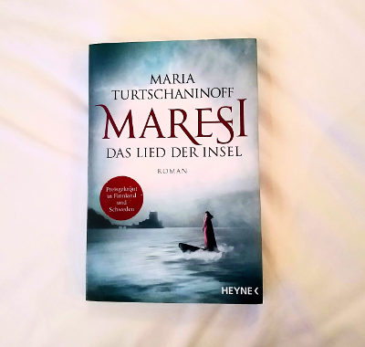Maresi // Maria Turtschaninoff