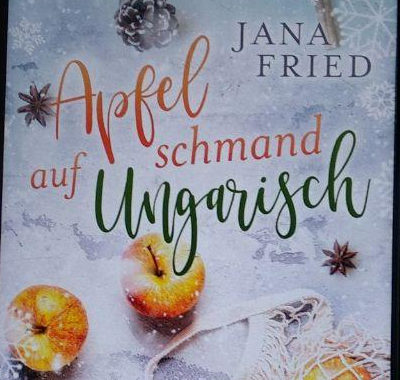 Apfelschmand auf Ungarisch // Jana Fried