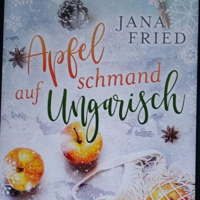 Apfelschmand auf Ungarisch // Jana Fried