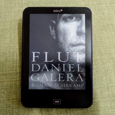 Flut // Daniel Galera