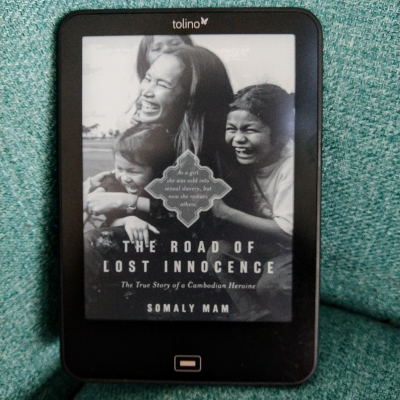 The Road of Lost Innocence // Somaly Mam