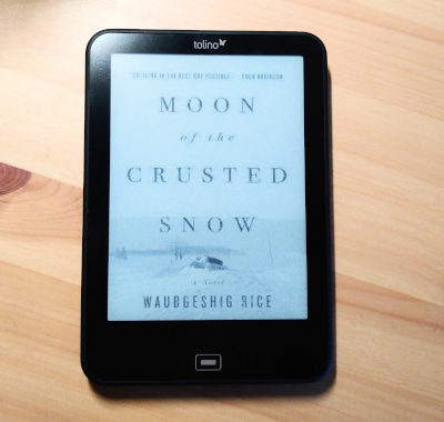 Moon Of The Crusted Snow // Waubgeshig Rice