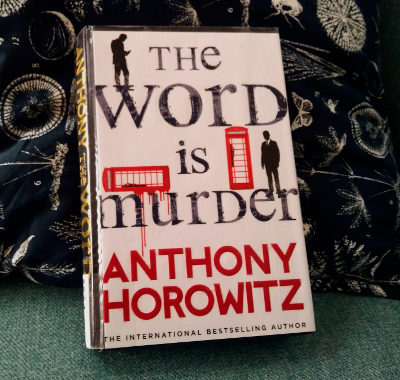 The Word is Murder // Anthony Horowitz