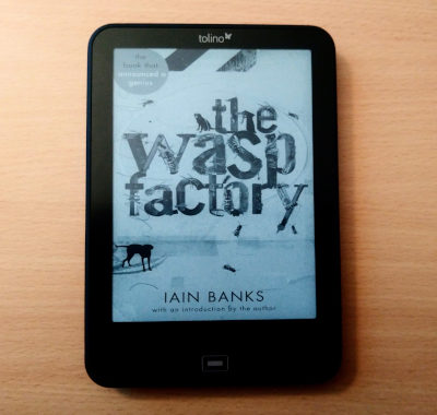 The Wasp Factory // Iain Banks