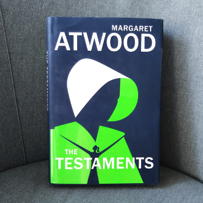 The Testaments // Margaret Atwood