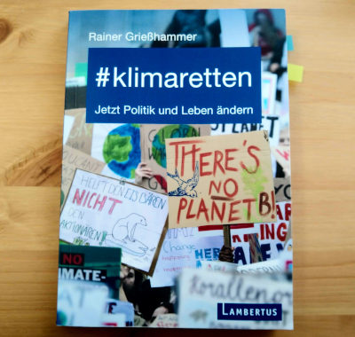 #klimaretten // Rainer Grießhammer