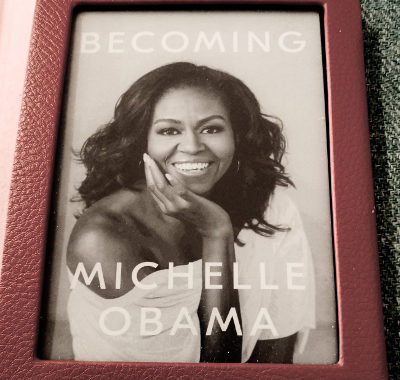 Becoming // Michelle Obama