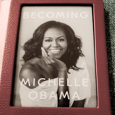 Becoming // Michelle Obama