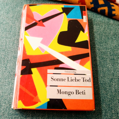 Sonne Liebe Tod // Mongo Beti